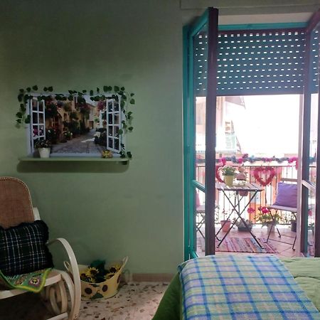 La Terrazza Di Monica & Teresa Bed & Breakfast ปอร์ติชี ภายนอก รูปภาพ