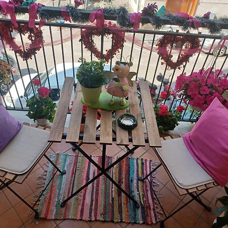 La Terrazza Di Monica & Teresa Bed & Breakfast ปอร์ติชี ภายนอก รูปภาพ