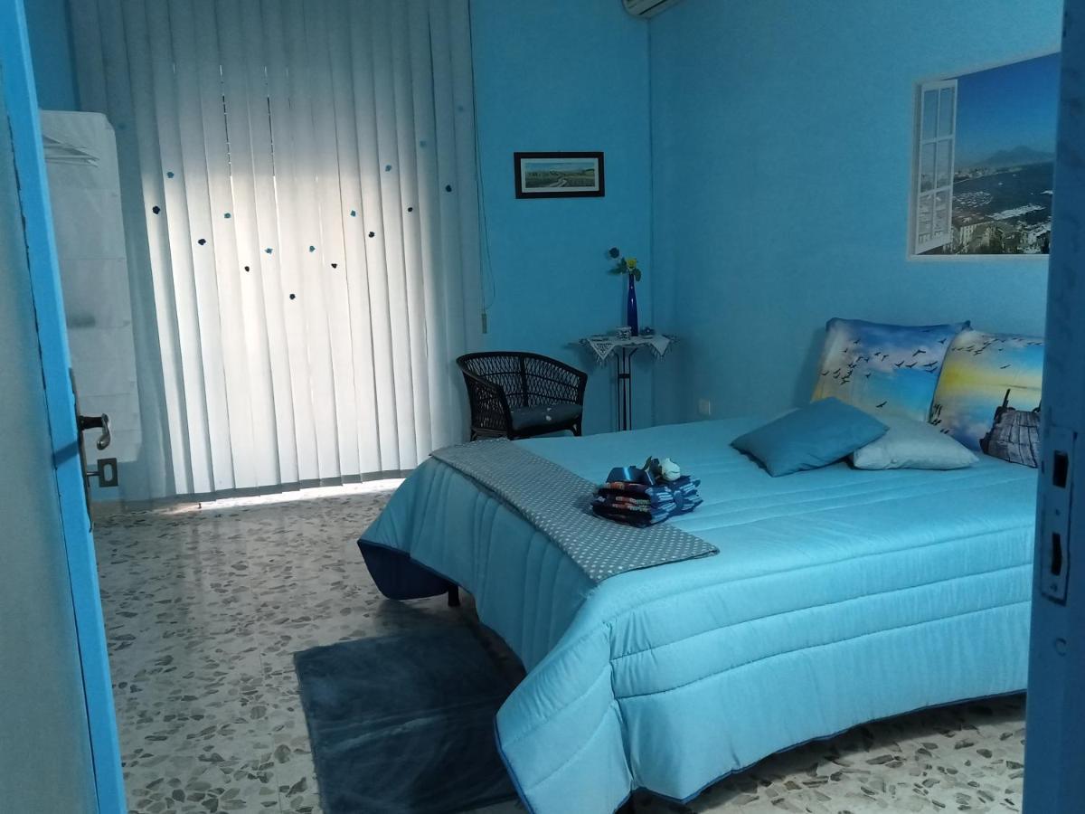 La Terrazza Di Monica & Teresa Bed & Breakfast ปอร์ติชี ภายนอก รูปภาพ