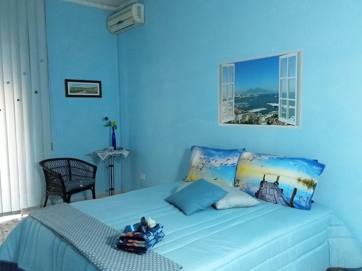 La Terrazza Di Monica & Teresa Bed & Breakfast ปอร์ติชี ภายนอก รูปภาพ