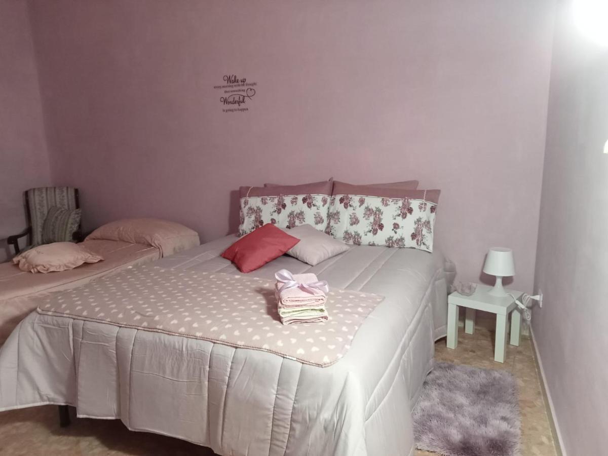 La Terrazza Di Monica & Teresa Bed & Breakfast ปอร์ติชี ภายนอก รูปภาพ