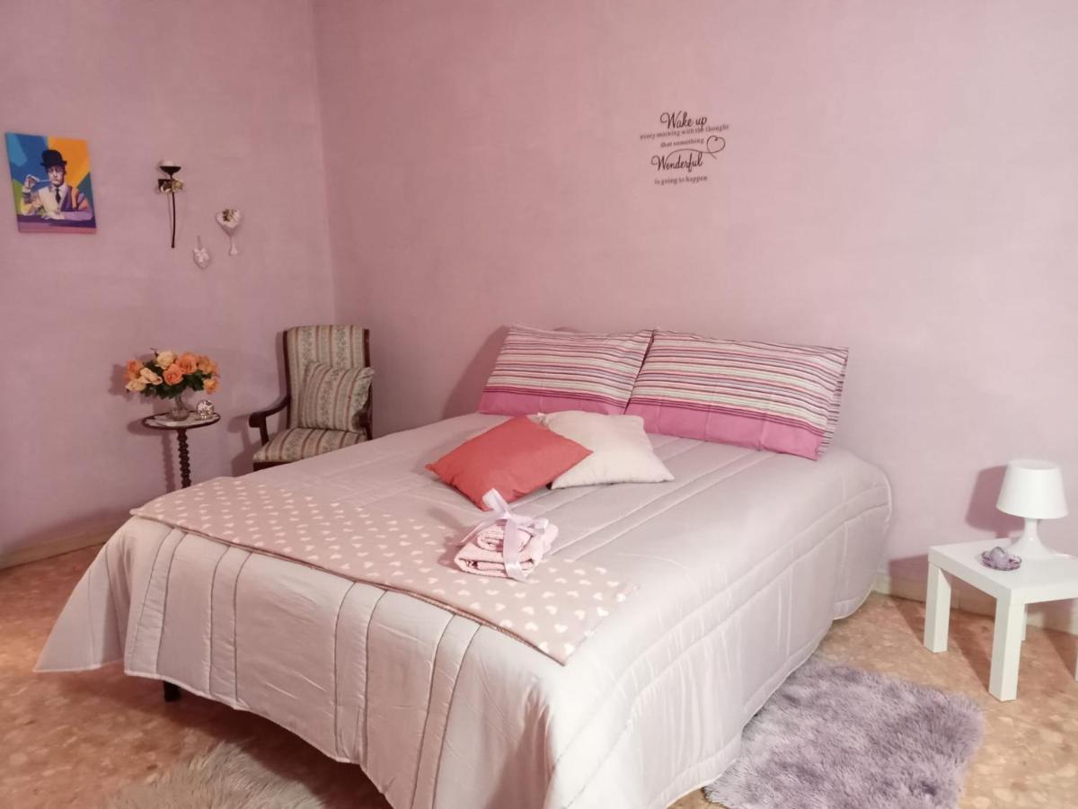 La Terrazza Di Monica & Teresa Bed & Breakfast ปอร์ติชี ภายนอก รูปภาพ