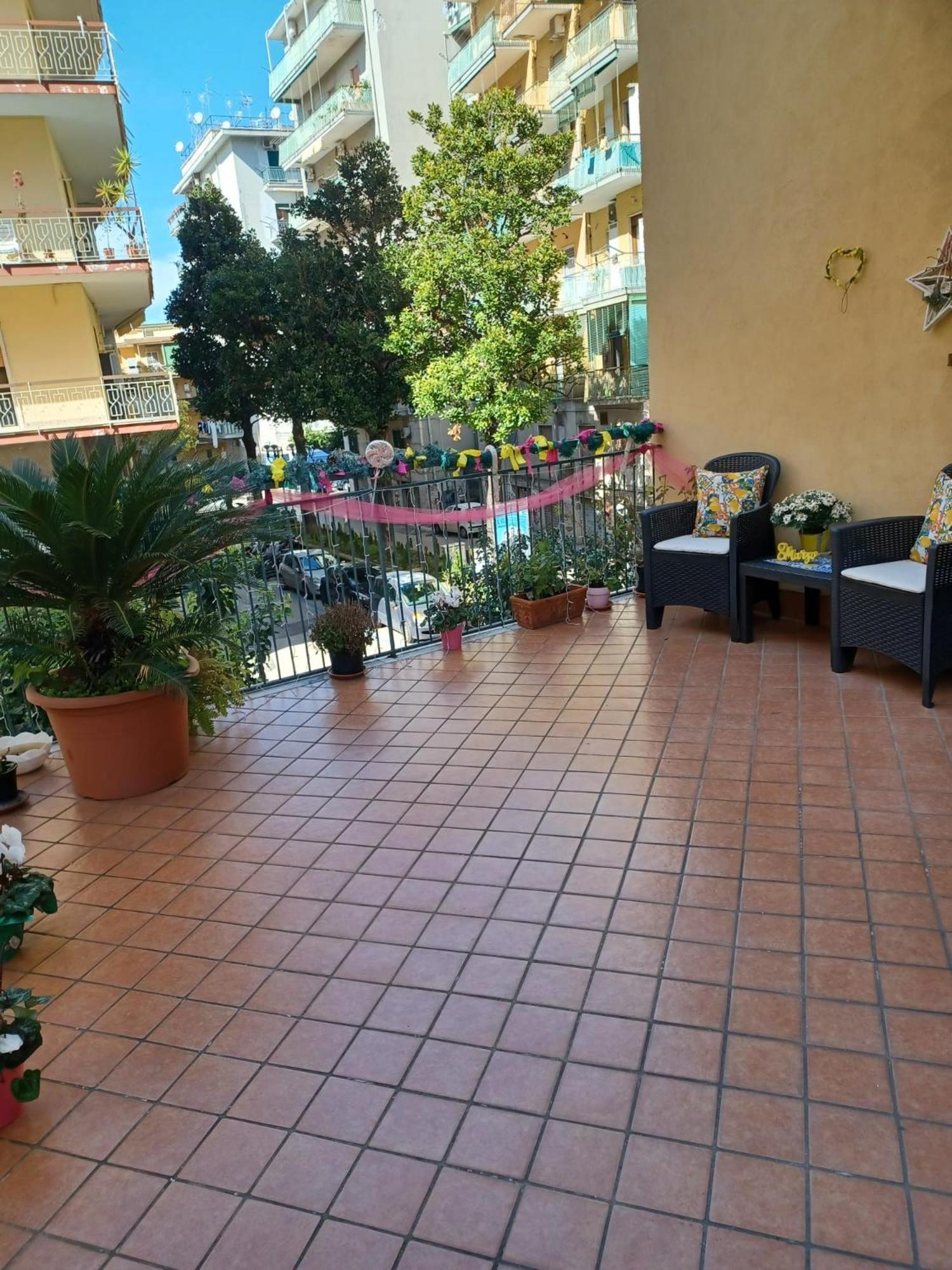La Terrazza Di Monica & Teresa Bed & Breakfast ปอร์ติชี ภายนอก รูปภาพ