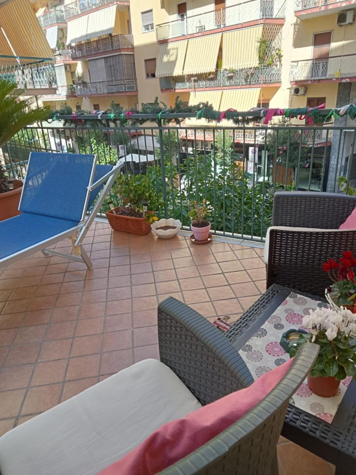 La Terrazza Di Monica & Teresa Bed & Breakfast ปอร์ติชี ภายนอก รูปภาพ