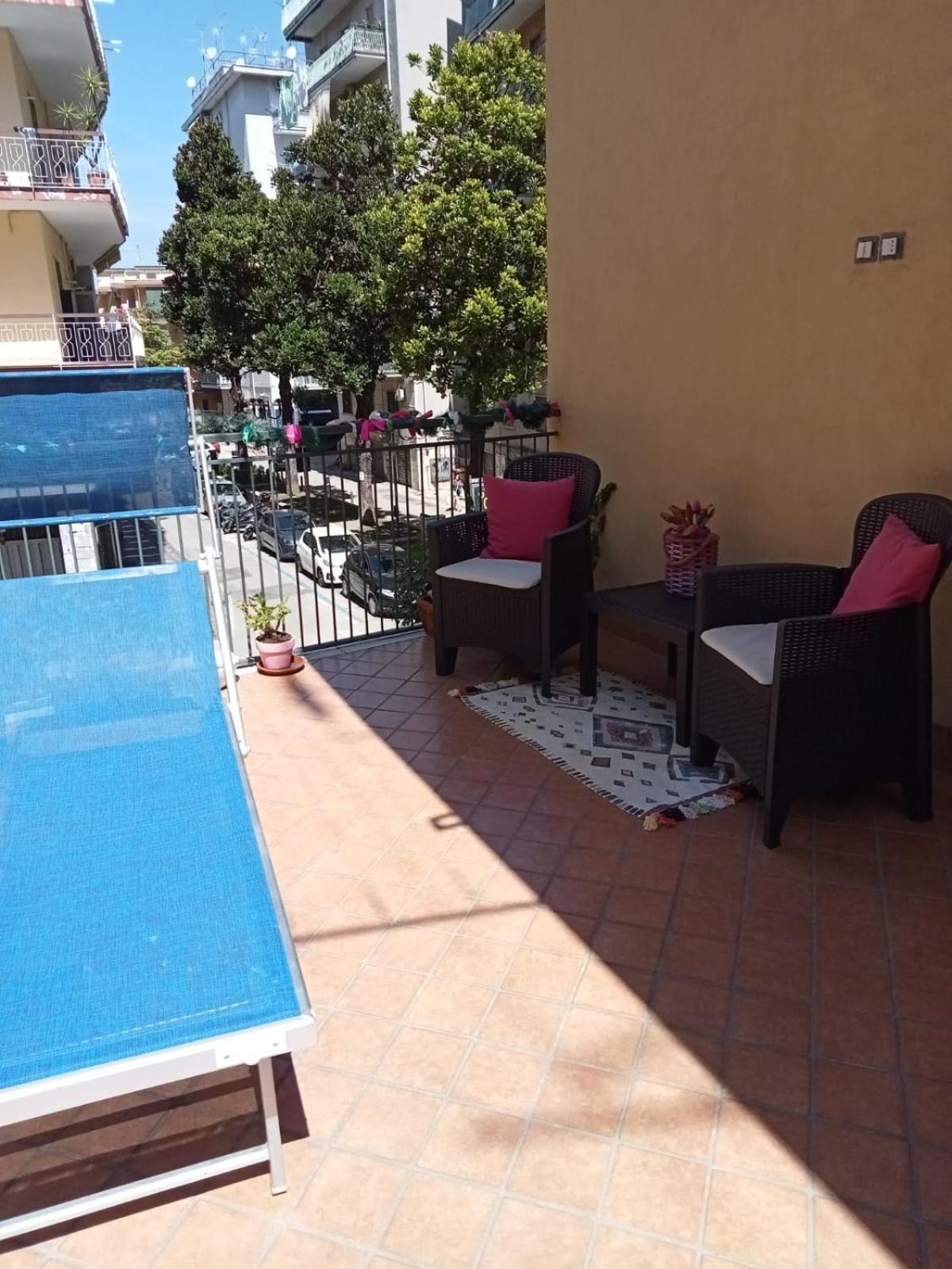 La Terrazza Di Monica & Teresa Bed & Breakfast ปอร์ติชี ภายนอก รูปภาพ