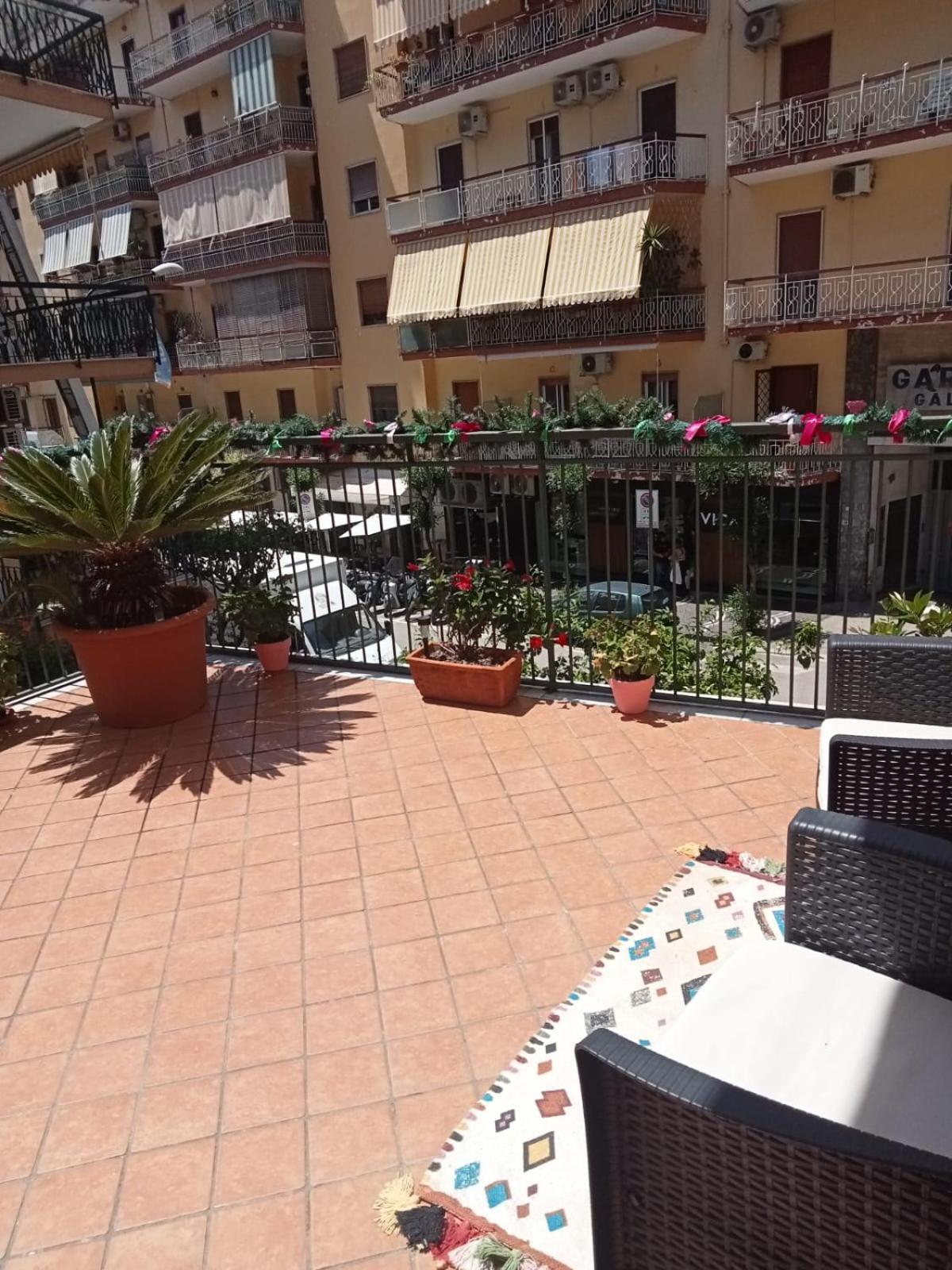 La Terrazza Di Monica & Teresa Bed & Breakfast ปอร์ติชี ภายนอก รูปภาพ