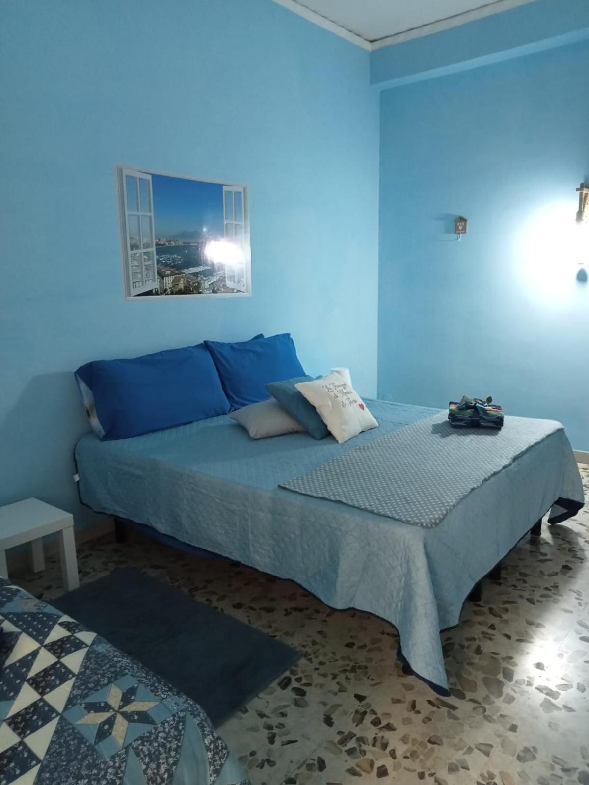 La Terrazza Di Monica & Teresa Bed & Breakfast ปอร์ติชี ภายนอก รูปภาพ