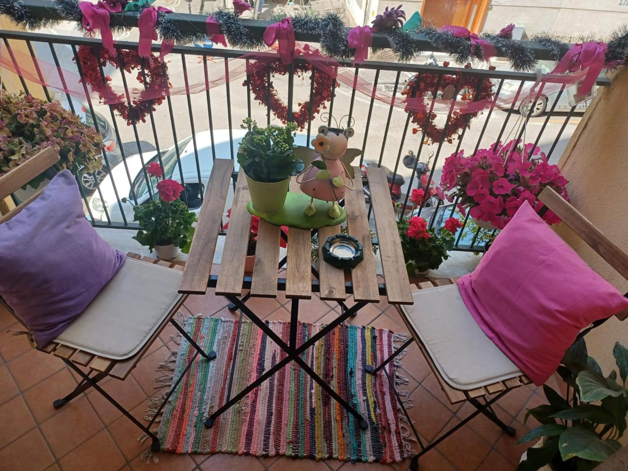 La Terrazza Di Monica & Teresa Bed & Breakfast ปอร์ติชี ภายนอก รูปภาพ