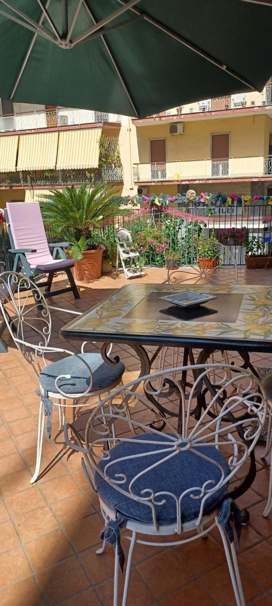 La Terrazza Di Monica & Teresa Bed & Breakfast ปอร์ติชี ภายนอก รูปภาพ