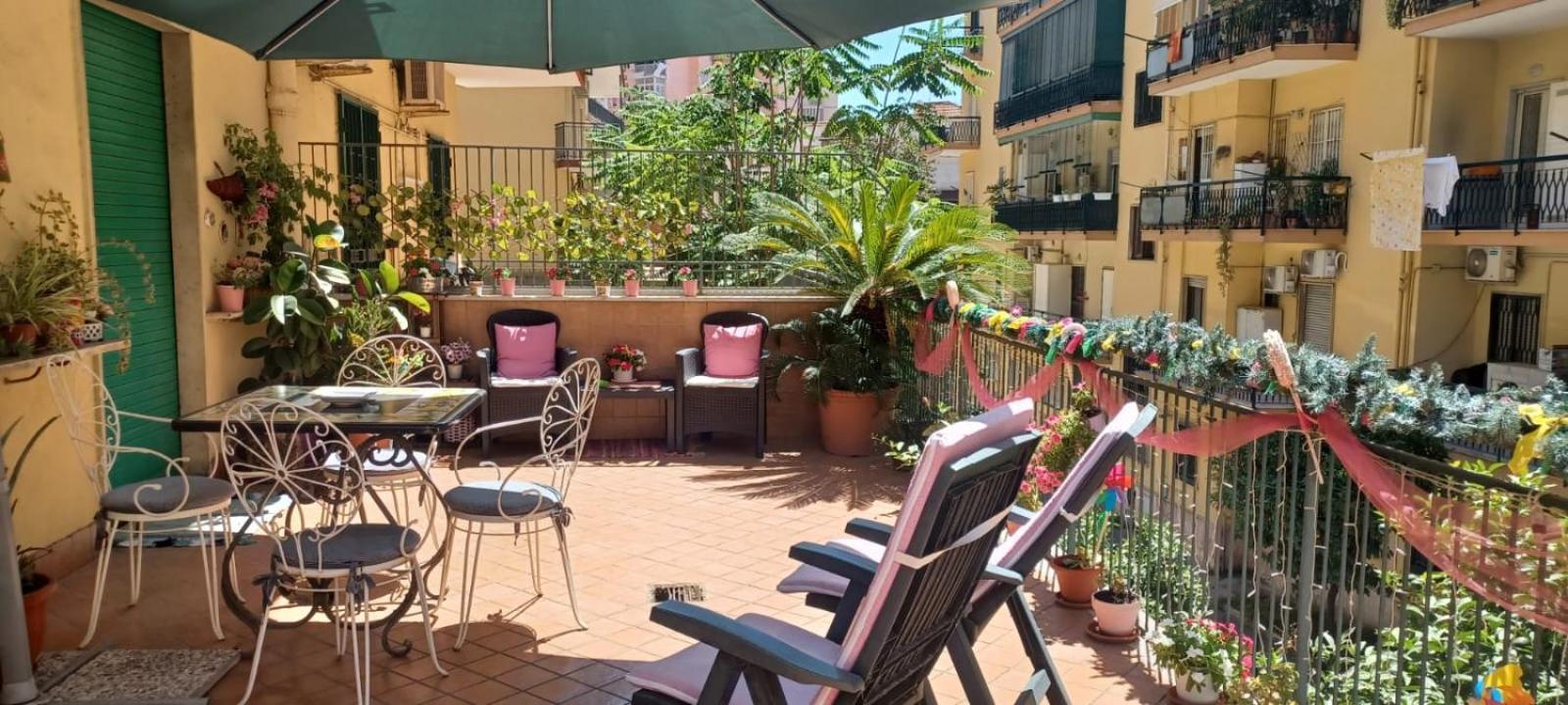 La Terrazza Di Monica & Teresa Bed & Breakfast ปอร์ติชี ภายนอก รูปภาพ