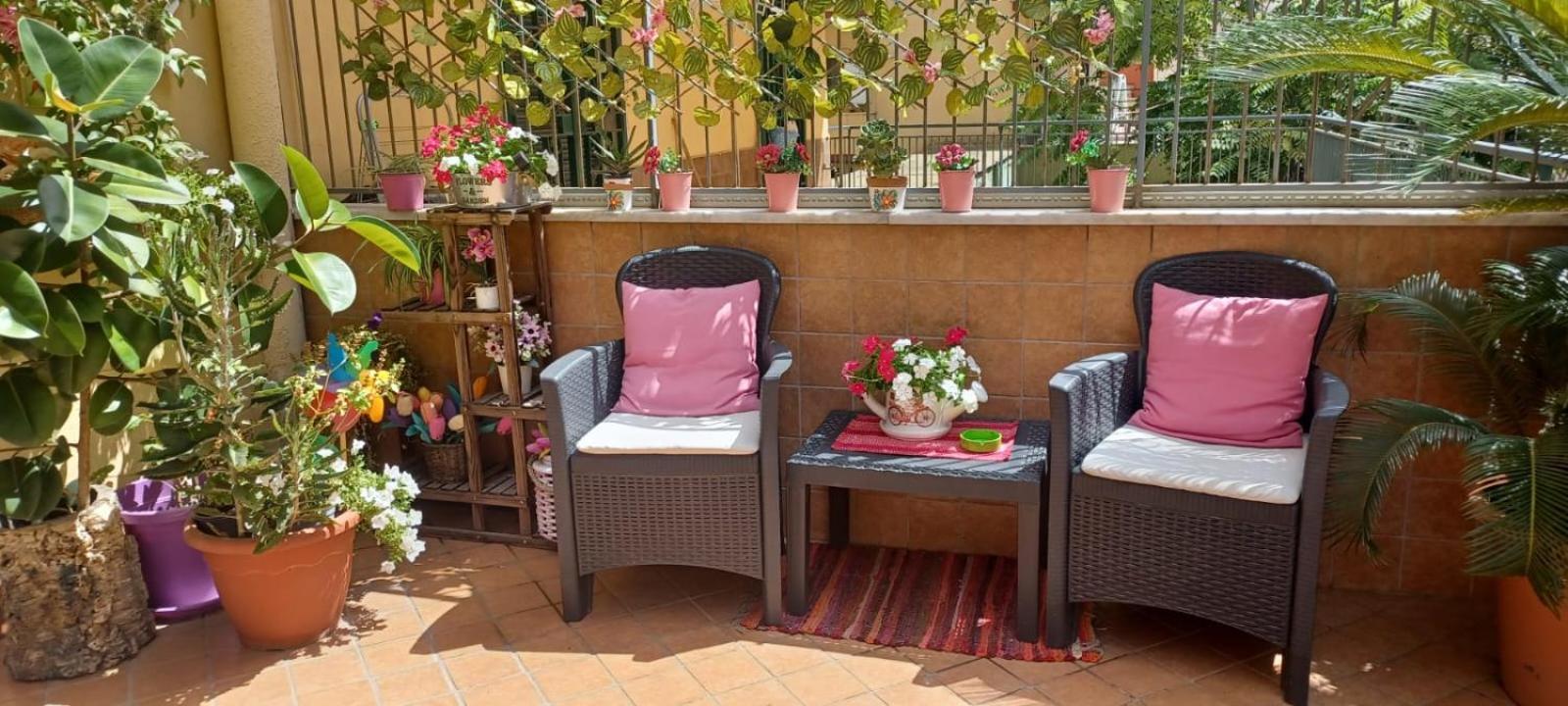 La Terrazza Di Monica & Teresa Bed & Breakfast ปอร์ติชี ภายนอก รูปภาพ